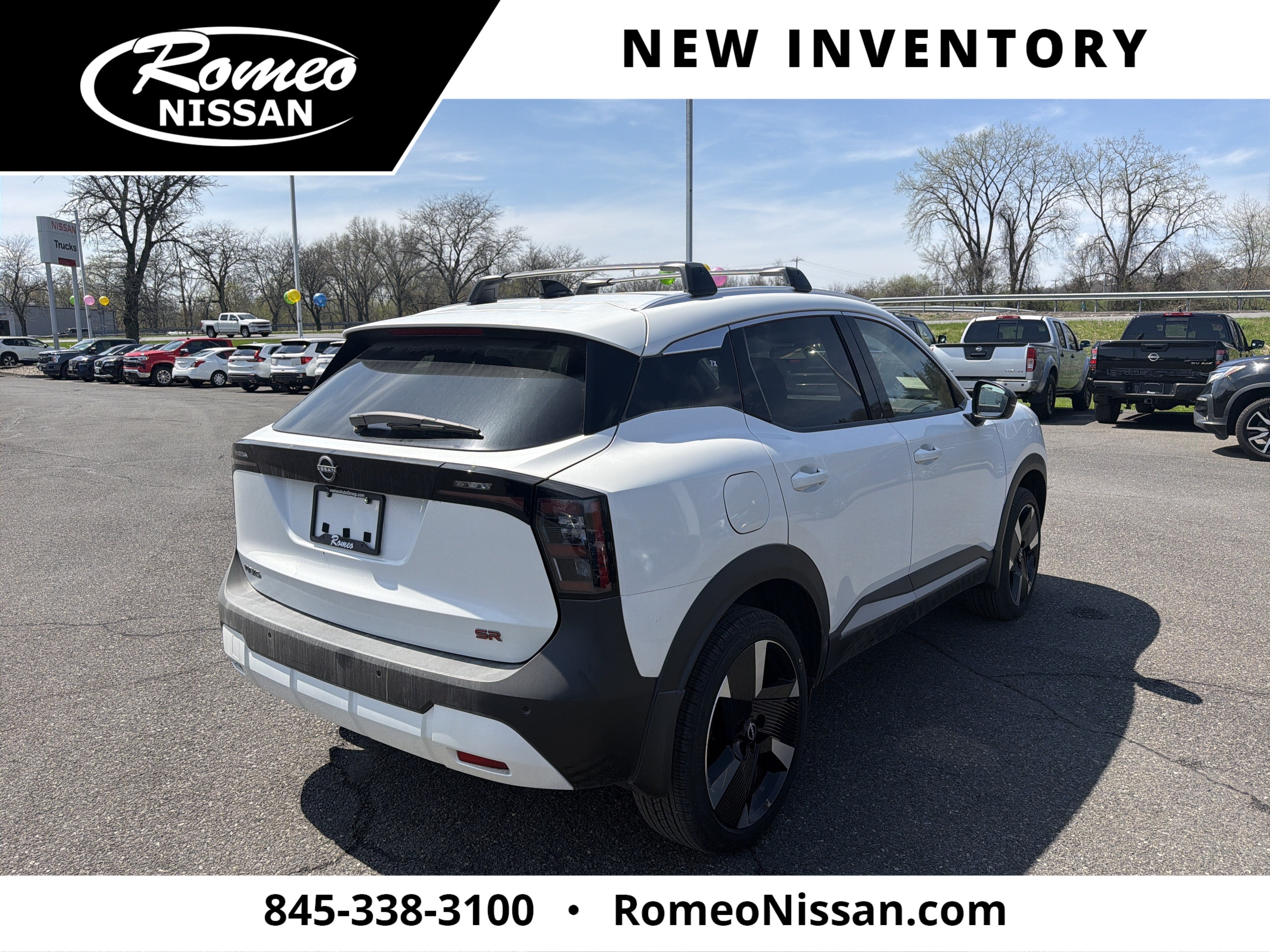 2026 Nissan Kicks — detail view