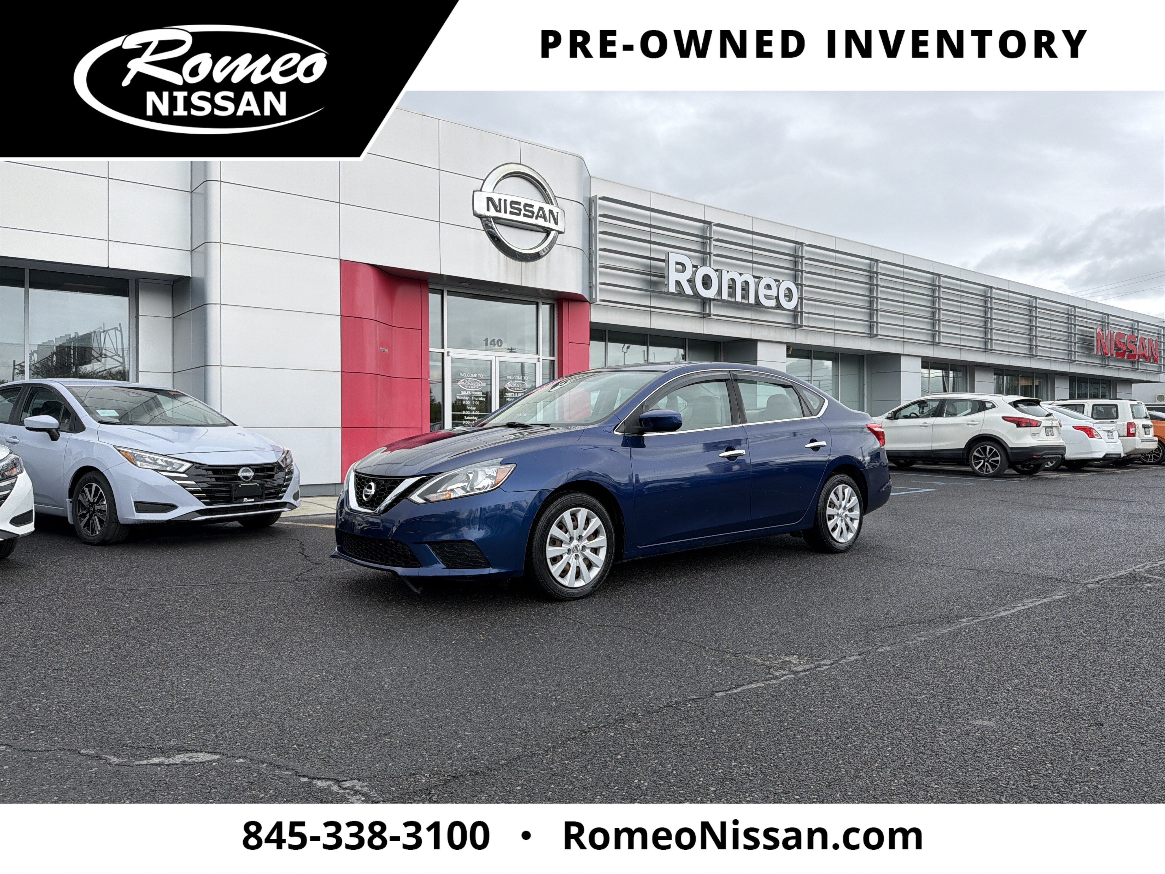 2017 Nissan Sentra
