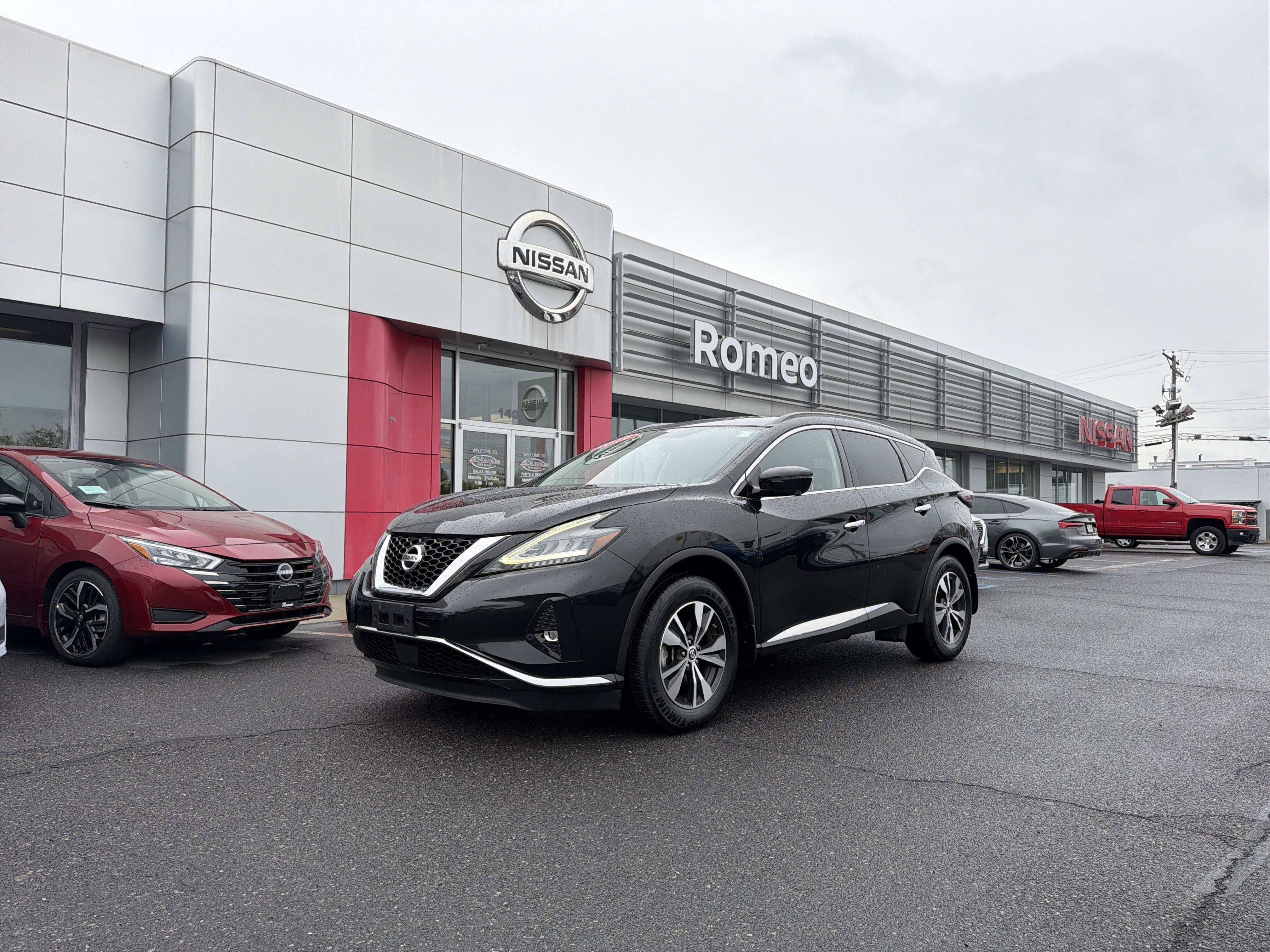 2019 Nissan Murano