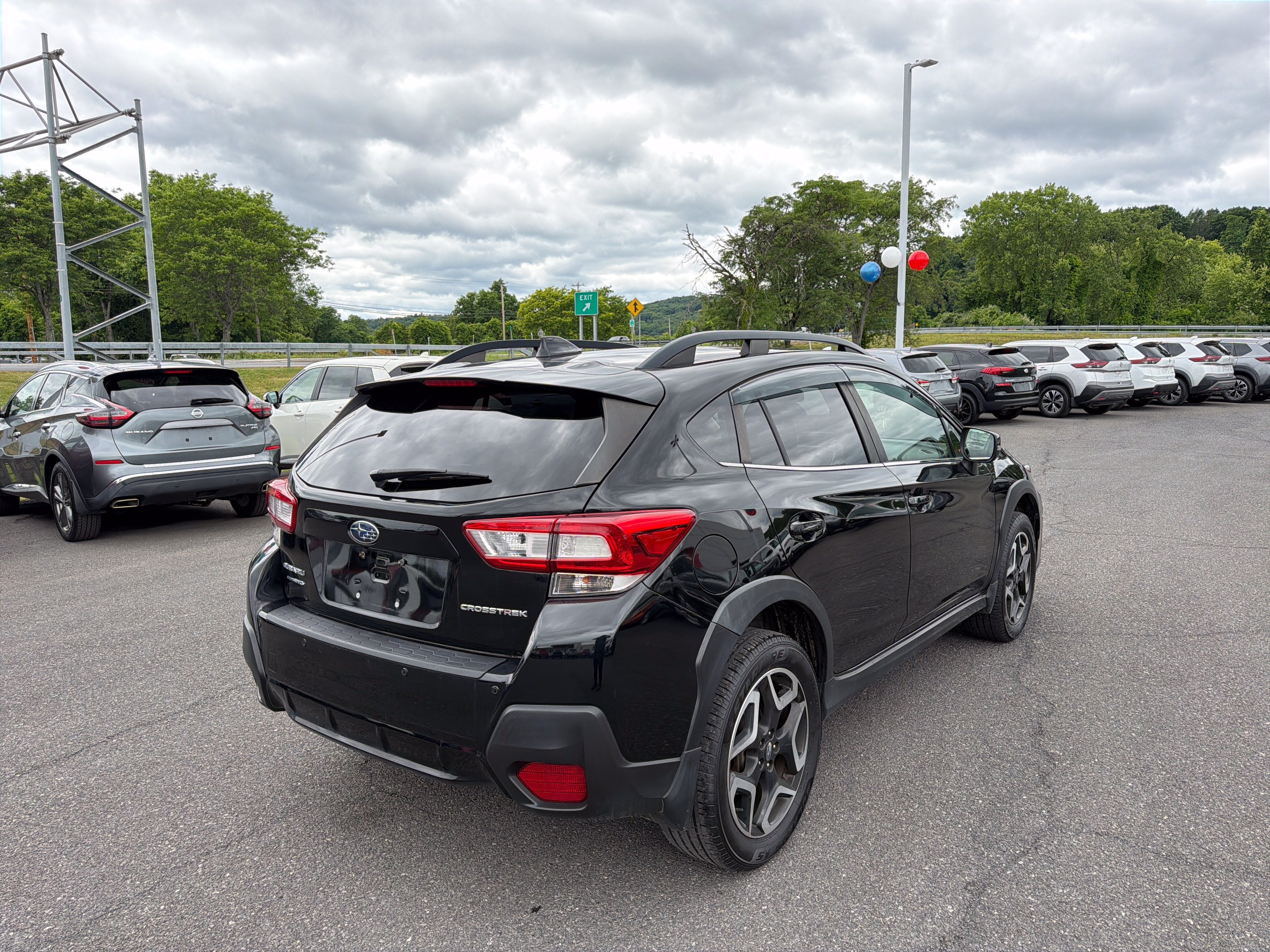 2019 Subaru Crosstrek — detail view